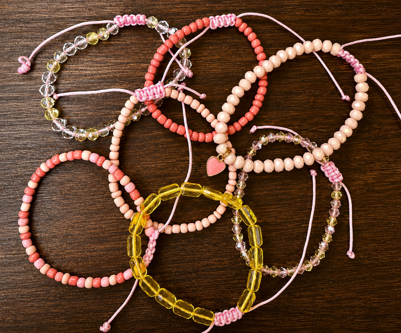 Sweetheart Stack Collection