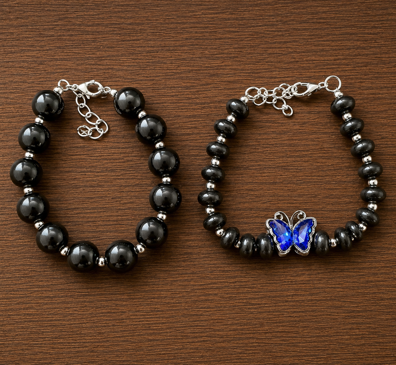 🦋 Midnight Butterfly Collection