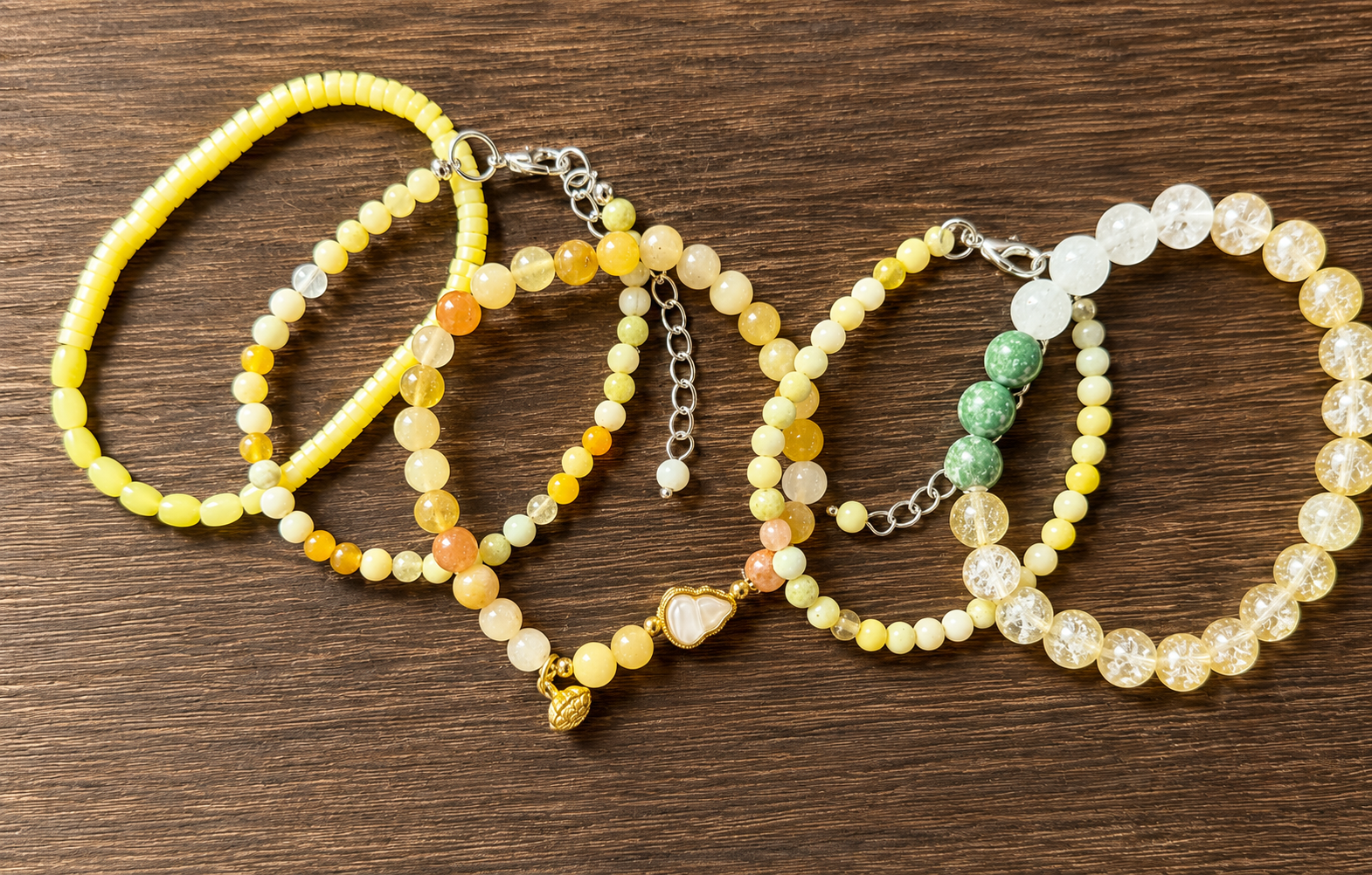 Golden Sunrise Collection
