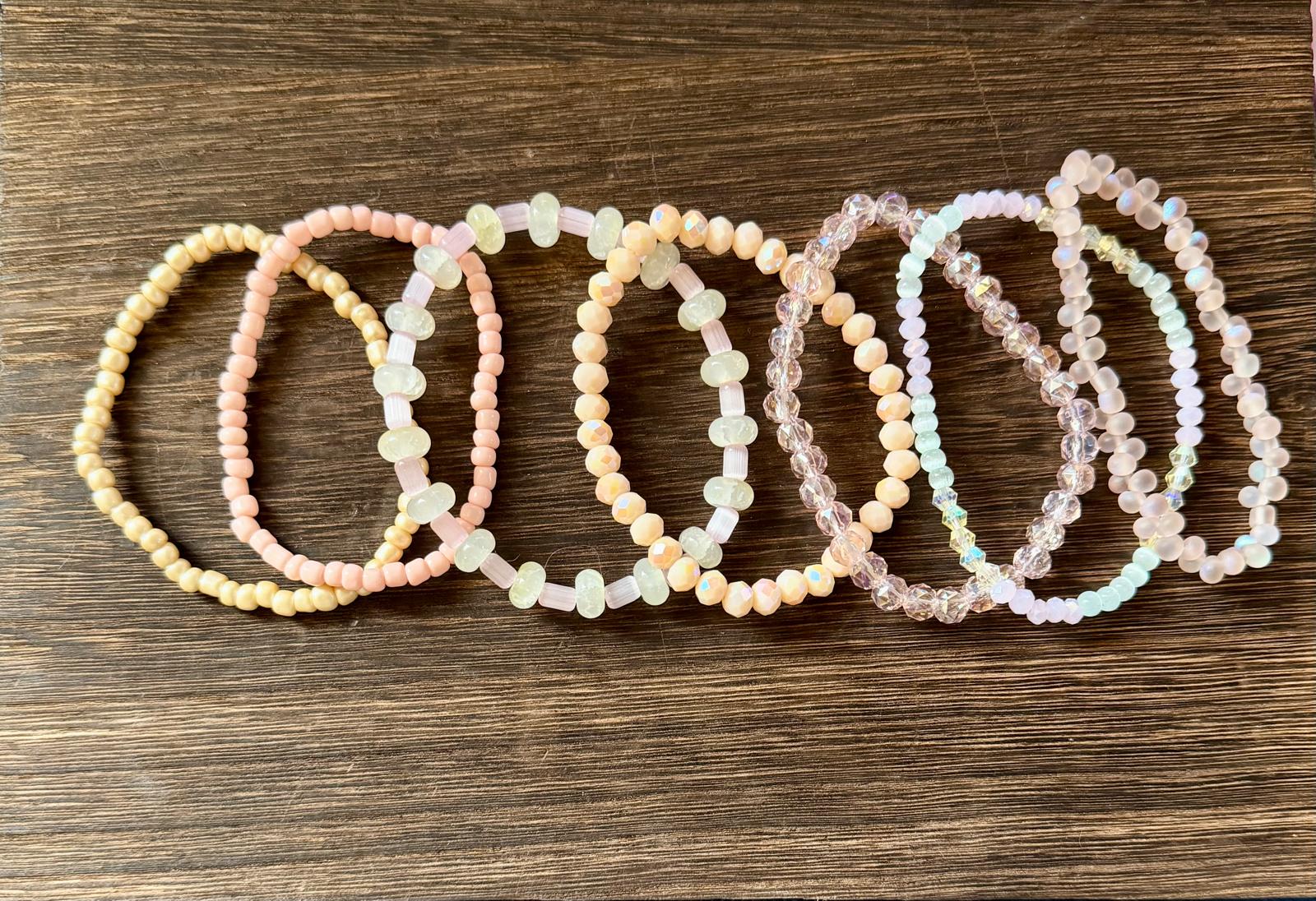 Dreamy Pastels Stack
