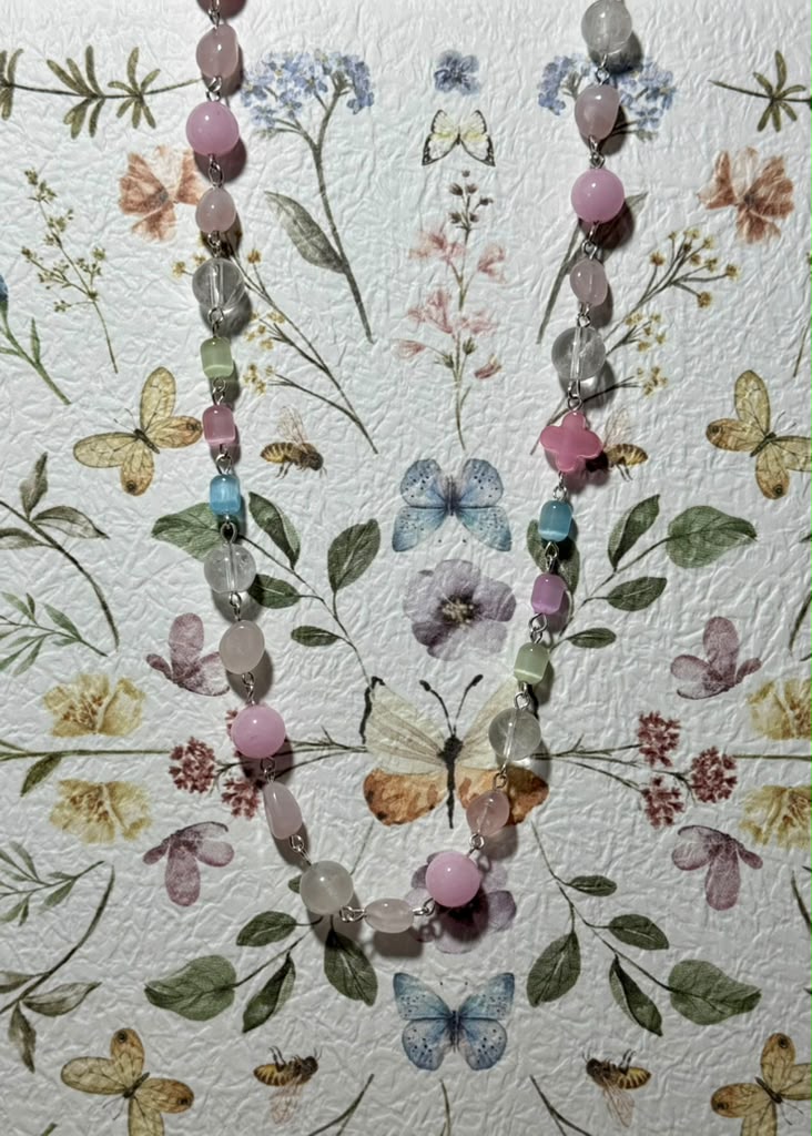 Pastel Garden