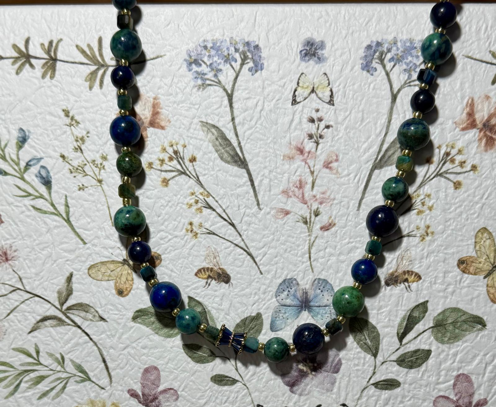 Midnight Tide Necklace