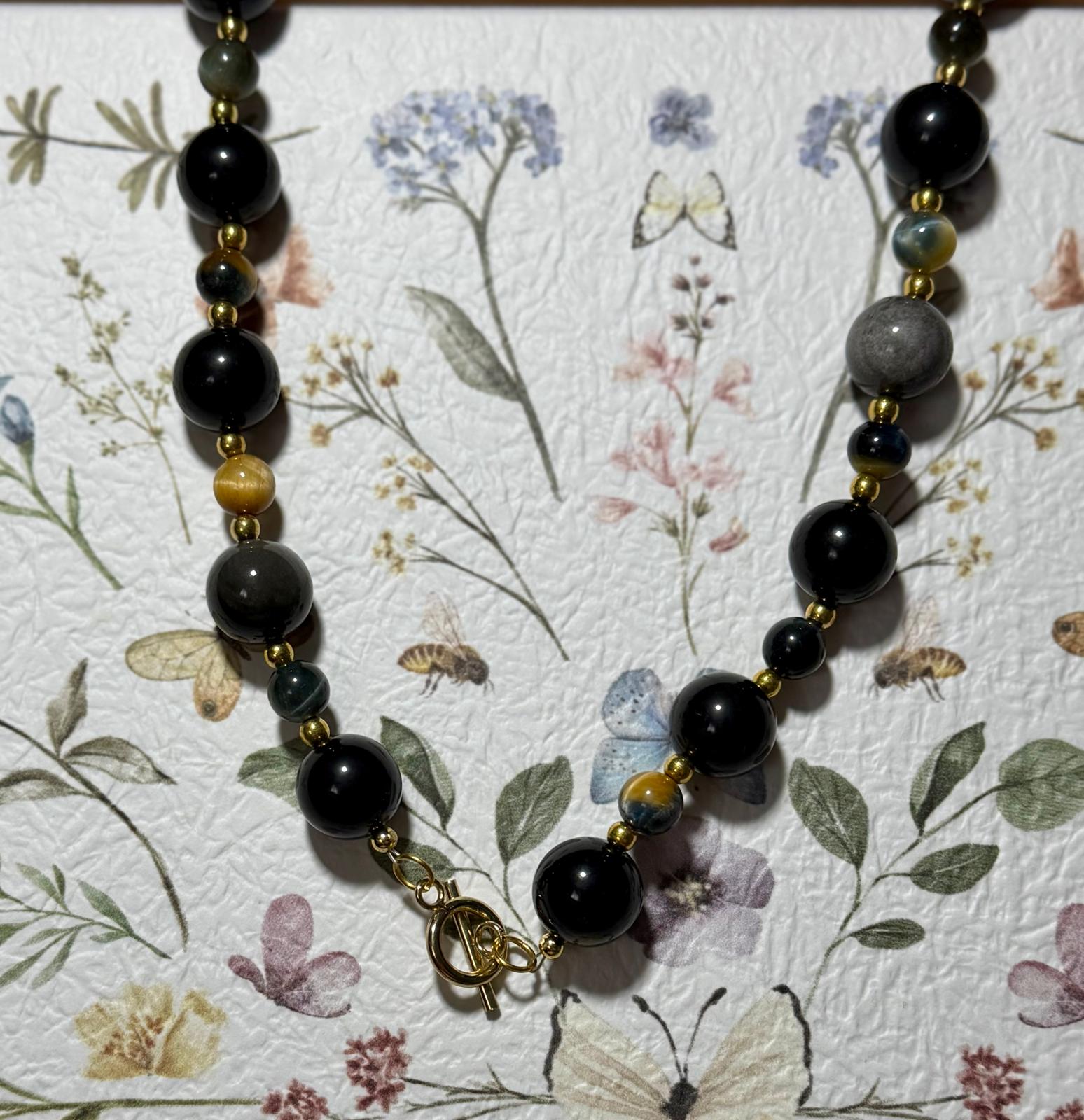 Midnight Luxe Necklace