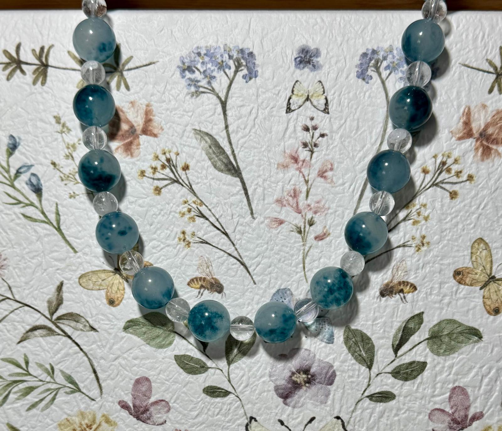 Ocean Mist Necklace