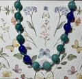 Sapphire Shores Necklace