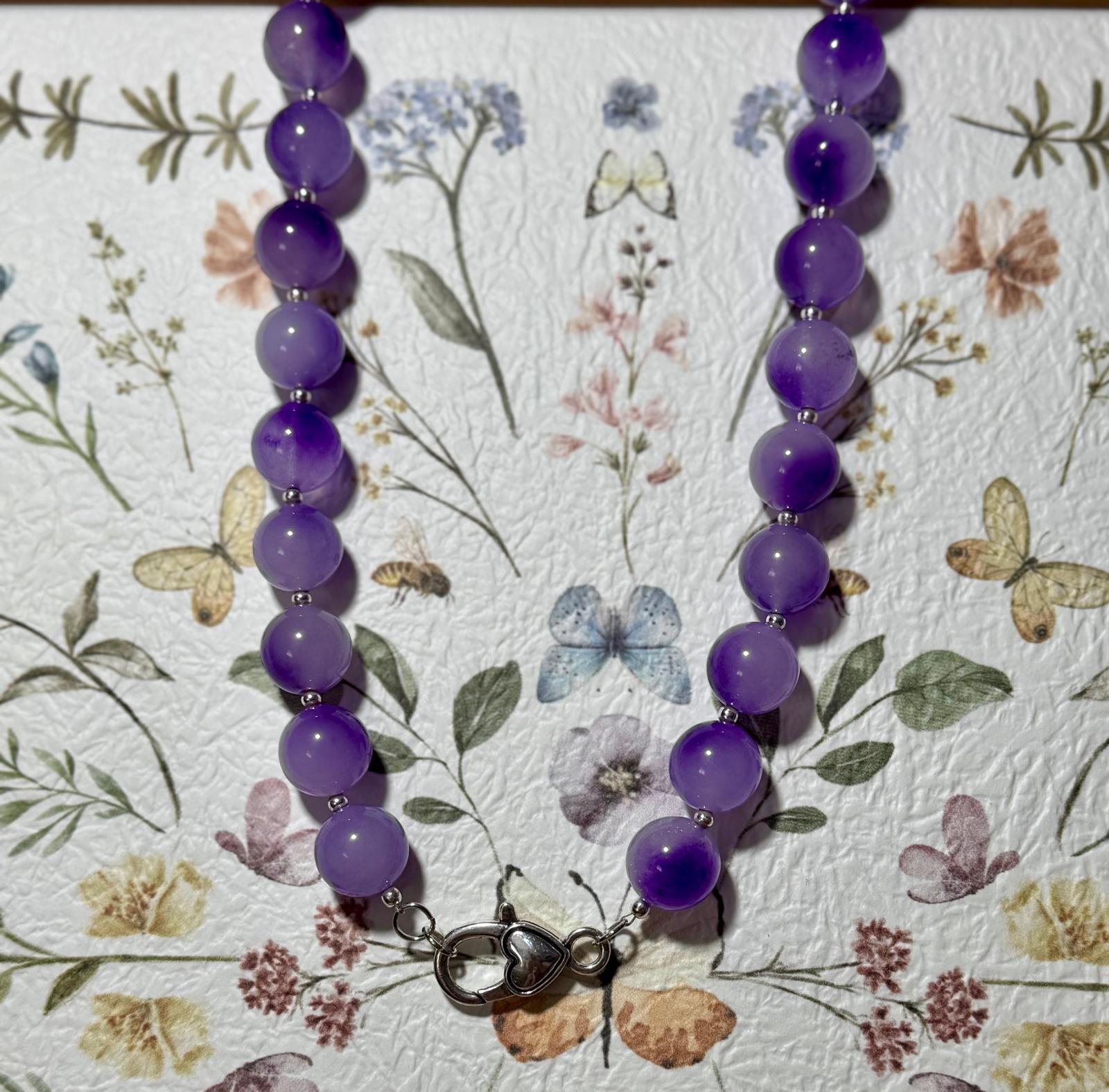 Lavender Dreams Necklace