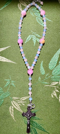 Heavenly Bloom Rosary
