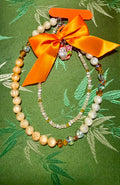 Sunlit Blossom UV-Reactive Charm