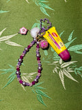 Berry Balm Luxe Lip Balm Keychain