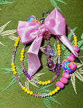 Rainbow Dolphin Dreams Phone Charm & Keychain